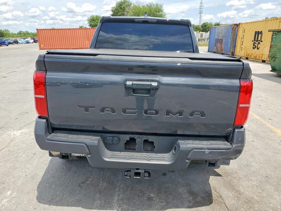 Aukcja sprzedaży 2024 Toyota Tacoma, vin: 3TYKB5FN4RT007714, numer aukcji: 51779536