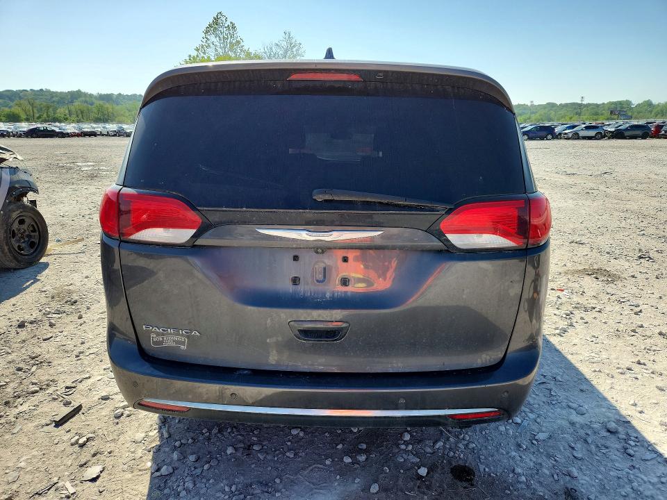 Aukcja sprzedaży 2018 Chrysler Pacifica, vin: 2C4RC1BGXJR117963, numer aukcji: 50826446