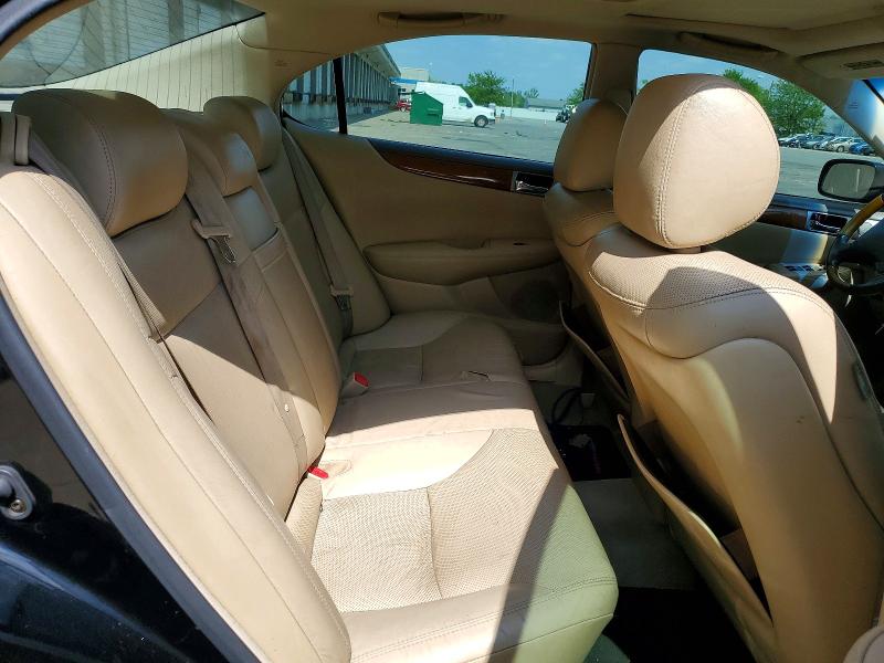 2005 Lexus Es მანქანა იყიდება აუქციონზე, vin: JTHBA30G255084903, აუქციონის ნომერი: 51122686