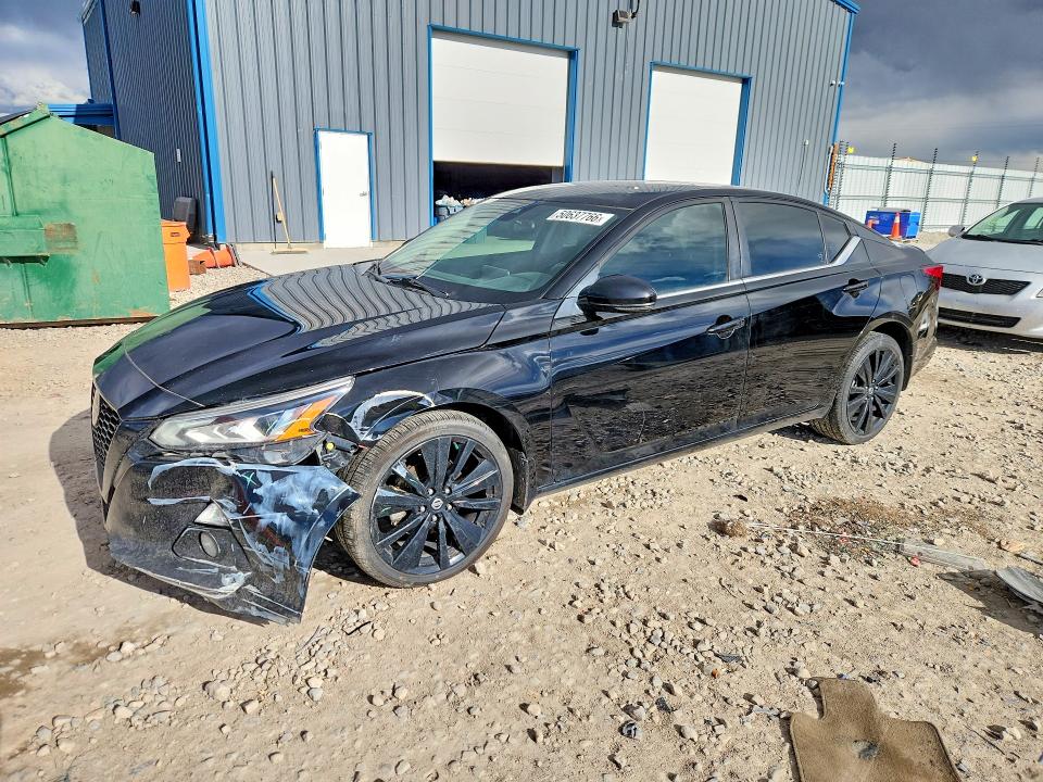 Aukcja sprzedaży 2022 Nissan Altima, vin: 1N4BL4CW9NN320733, numer aukcji: 50637766