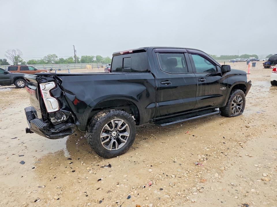 Продажа на аукционе авто 2020 Chevrolet Silverado, vin: 3GCPWDED0LG409857, номер лота: 50123706