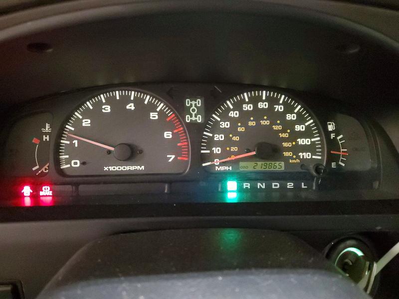 49890426 :رقم المزاد ، JT3HN86R929075131 vin ، 2002 Toyota 4runner مزاد بيع