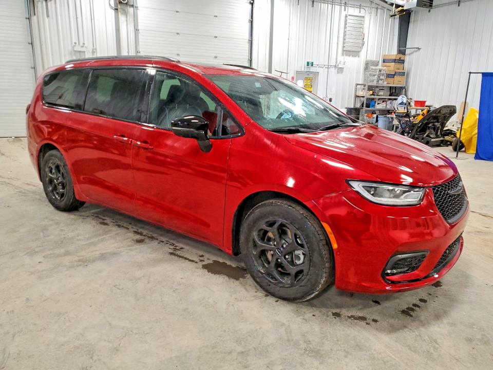 Aukcja sprzedaży 2024 Chrysler Pacifica, vin: 2C4RC1S73RR181449, numer aukcji: 50815976