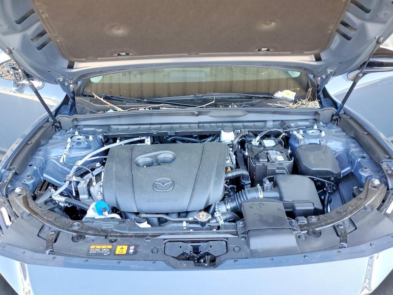 2026 Mazda Cx-50 მანქანა იყიდება აუქციონზე, vin: 7MMVABDL0TN461791, აუქციონის ნომერი: 51875016