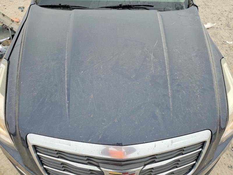 Продажа на аукционе авто 2018 Cadillac Ats, vin: 1G6AA5RX7J0118193, номер лота: 51830226