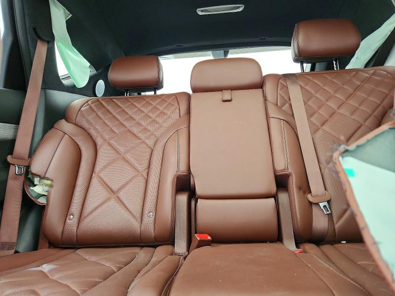 Продажа на аукционе авто 2025 Genesis Gv80, vin: KMUHEESC5SU234751, номер лота: 50597326