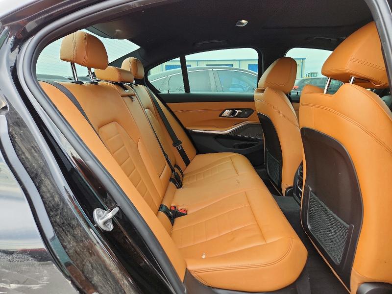 Aukcja sprzedaży 2021 Bmw M340i, vin: 3MW5U7J04M8C09266, numer aukcji: 49787786