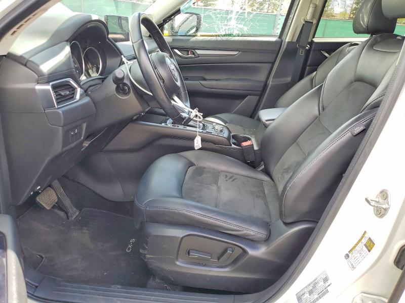 Aukcja sprzedaży 2021 Mazda Cx-5, vin: JM3KFBCM6M1312994, numer aukcji: 49133616