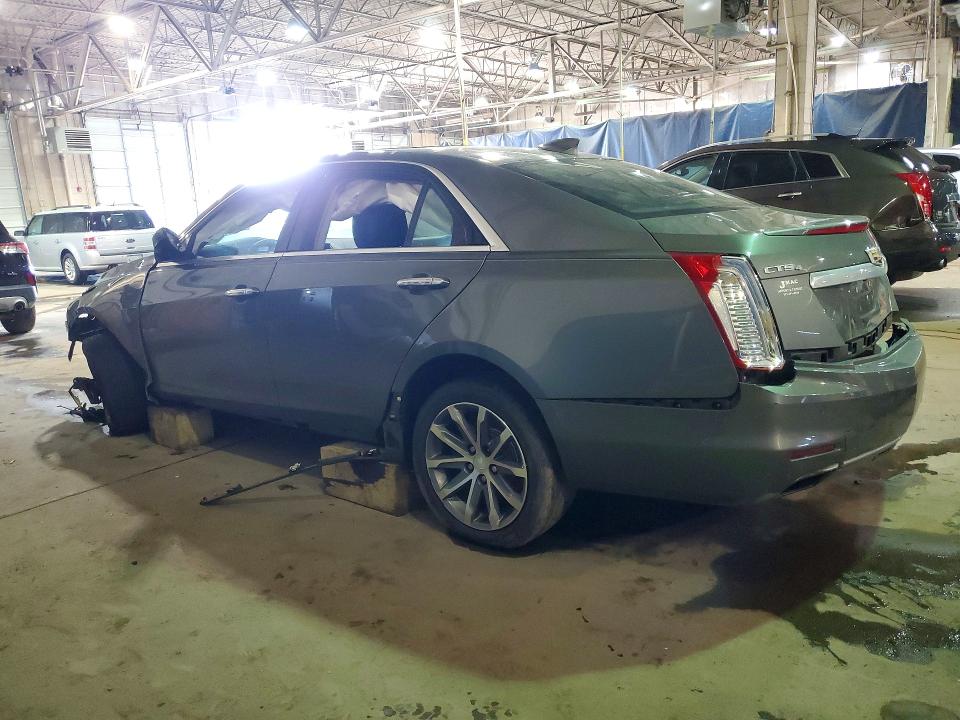 47767856 :رقم المزاد ، 1G6AX5SX5G0131204 vin ، 2016 Cadillac Cts مزاد بيع
