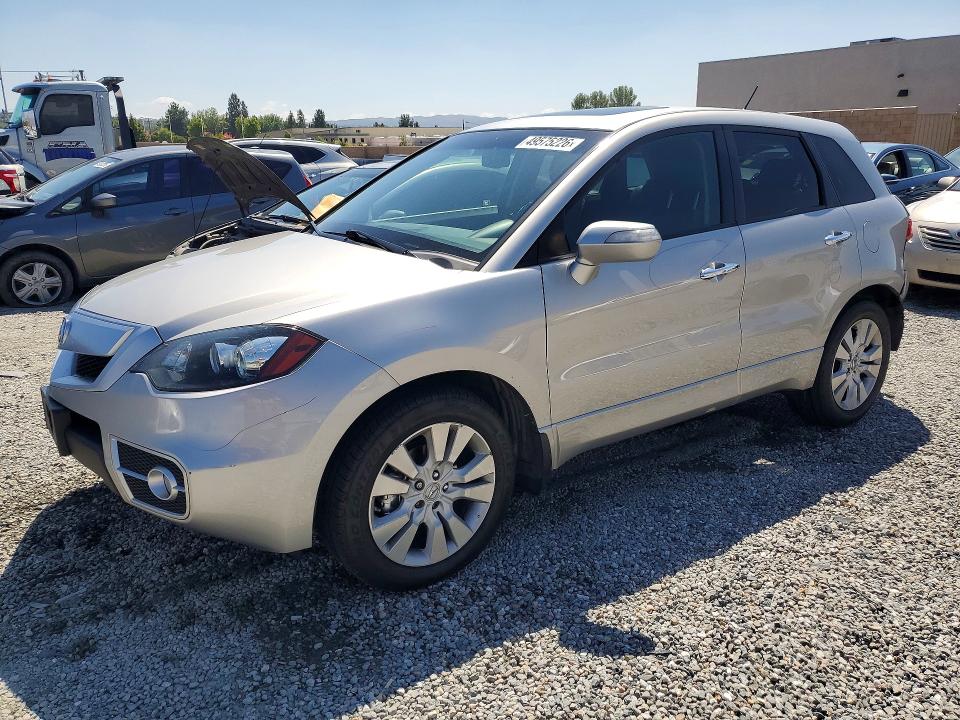2012 Acura Rdx მანქანა იყიდება აუქციონზე, vin: 5J8TB1H27CA003450, აუქციონის ნომერი: 49575226