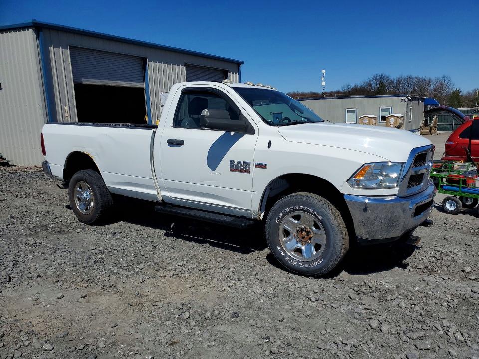 Продаж на аукціоні авто 2015 Ram 2500, vin: 3C6MR5AJ4FG503490, номер лоту: 49384966