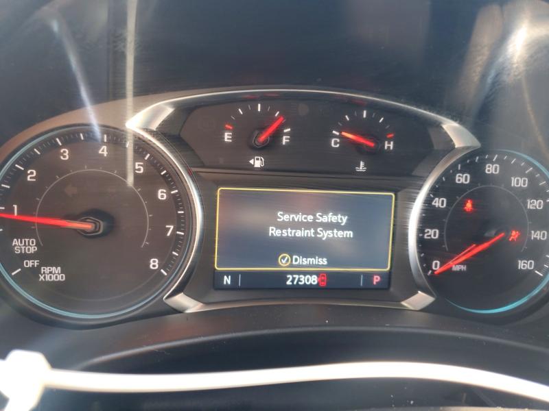 Aukcja sprzedaży 2024 Chevrolet Equinox, vin: 3GNAXNEG3RL141333, numer aukcji: 50769926
