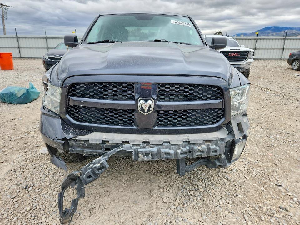 Продажа на аукционе авто 2016 Ram 1500, vin: 1C6RR7FTXGS296870, номер лота: 50828146