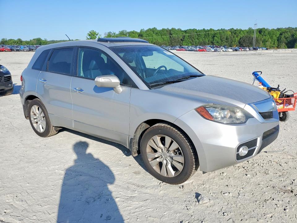 Продаж на аукціоні авто 2011 Acura Rdx, vin: 5J8TB2H54BA006885, номер лоту: 46731776