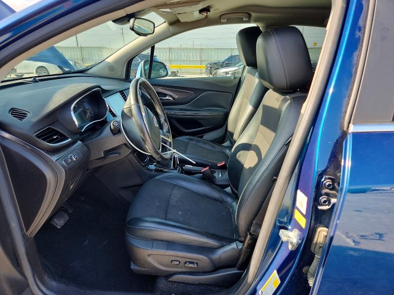 51004566 :رقم المزاد ، KL4CJASB9KB747712 vin ، 2019 Buick Encore مزاد بيع