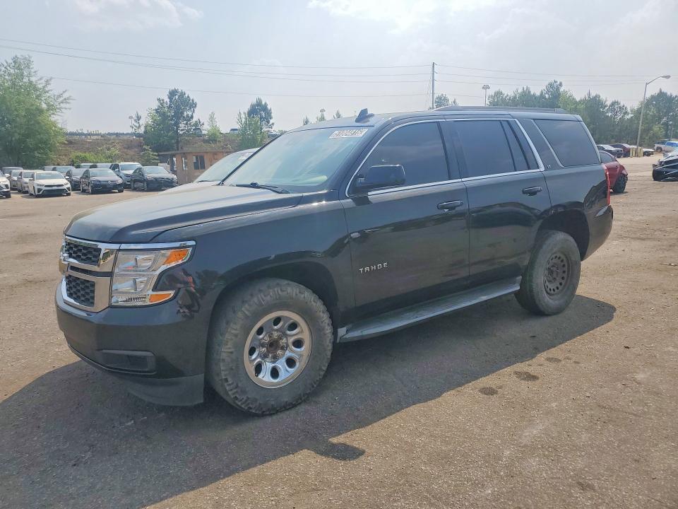 2015 Chevrolet Tahoe მანქანა იყიდება აუქციონზე, vin: 1GNSCBKC6FR507404, აუქციონის ნომერი: 51004816