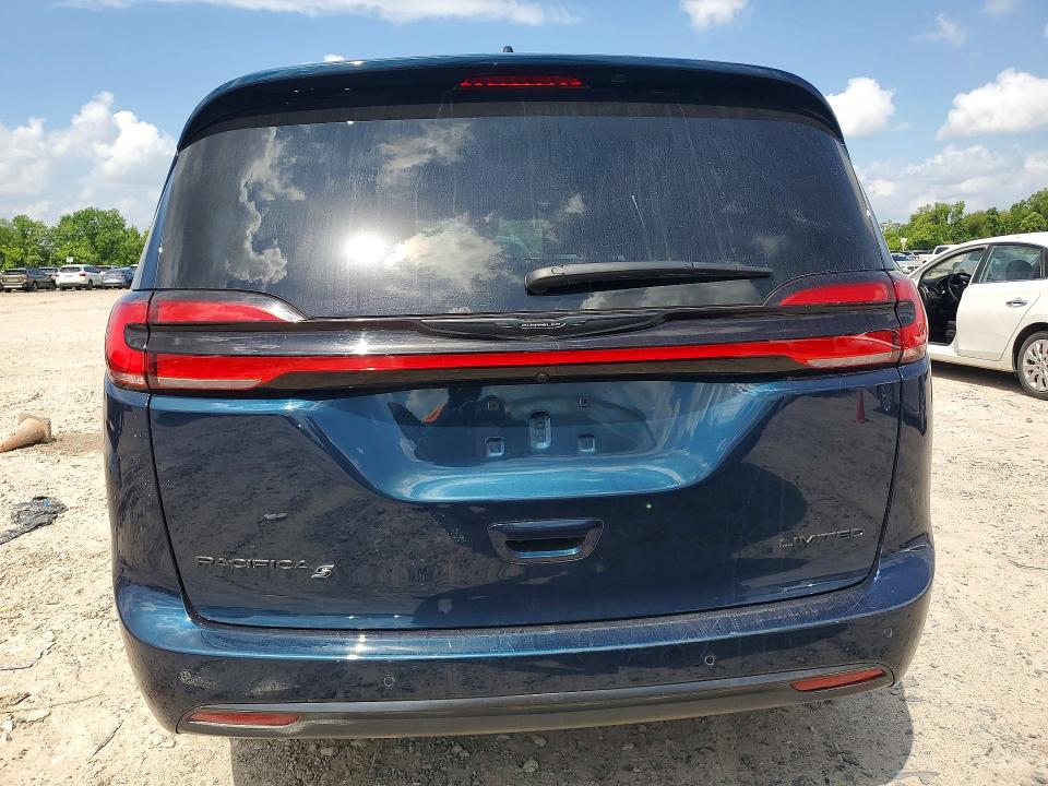 Aukcja sprzedaży 2025 Chrysler Pacifica, vin: 2C4RC1GG3SR535176, numer aukcji: 50335816