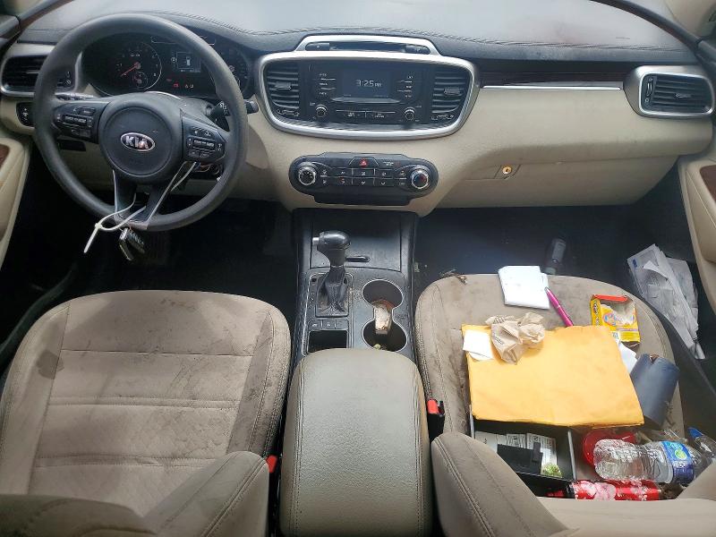 Aukcja sprzedaży 2017 Kia Sorento, vin: 5XYPGDA51HG322356, numer aukcji: 51206076