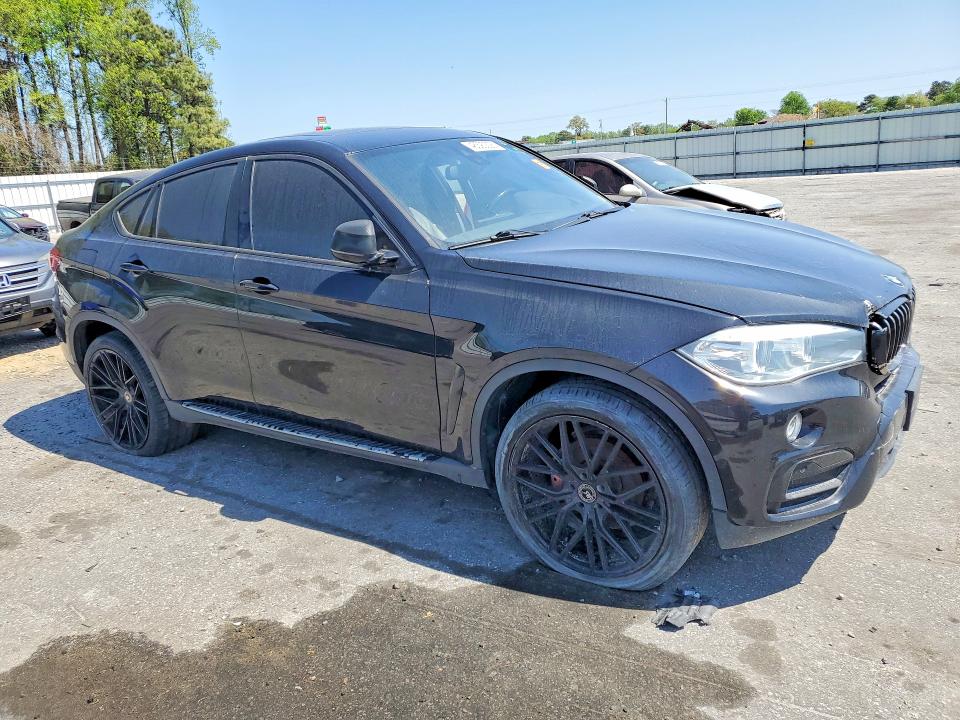 Aukcja sprzedaży 2019 Bmw X6, vin: 5UXKU2C52K0Z63919, numer aukcji: 48390326