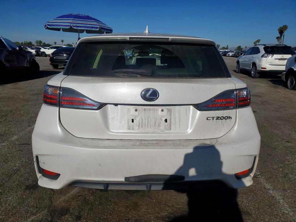 Aukcja sprzedaży 2016 Lexus Ct, vin: JTHKD5BH3G2270110, numer aukcji: 50096566
