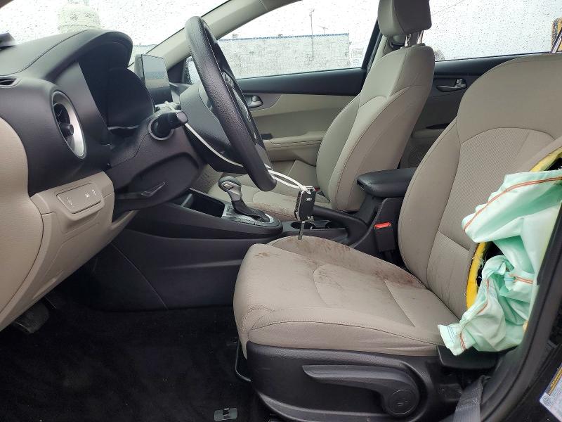 Aukcja sprzedaży 2021 Kia Forte, vin: 3KPF24AD8ME315767, numer aukcji: 48243256