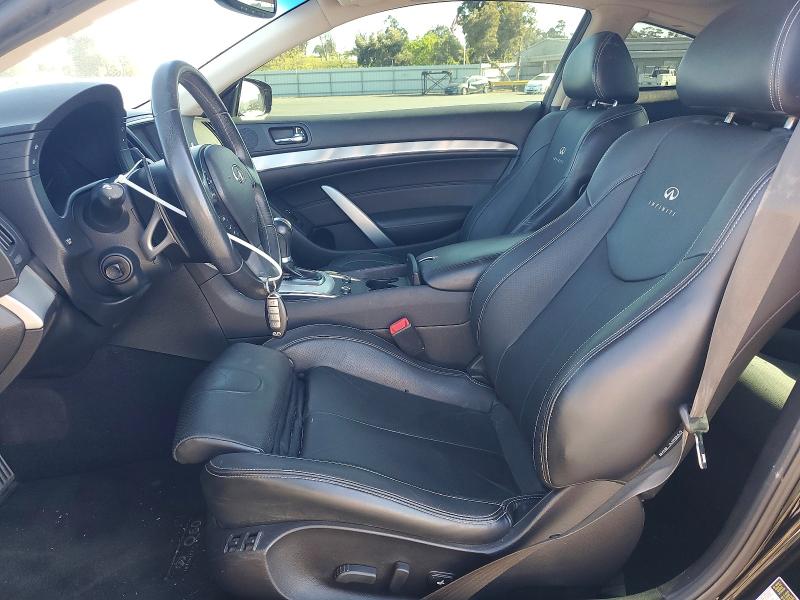 Aukcja sprzedaży 2014 Infiniti Q60 Coupe, vin: JN1CV6EK7EM112602, numer aukcji: 49125066