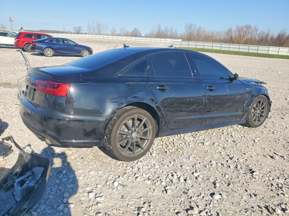 48837856 :رقم المزاد ، WAUFGAFC0GN023415 vin ، 2016 Audi A6 مزاد بيع