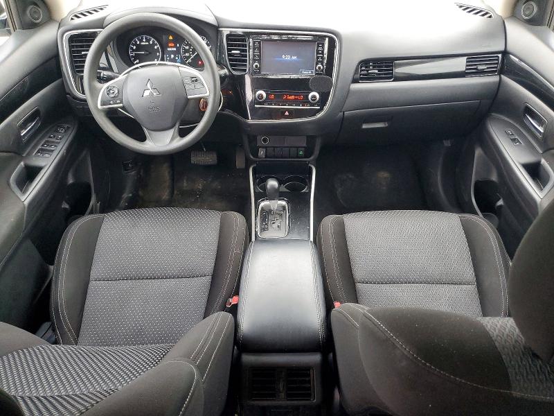 49938886 :رقم المزاد ، JA4AD2A31LZ047853 vin ، 2020 Mitsubishi Outlander مزاد بيع