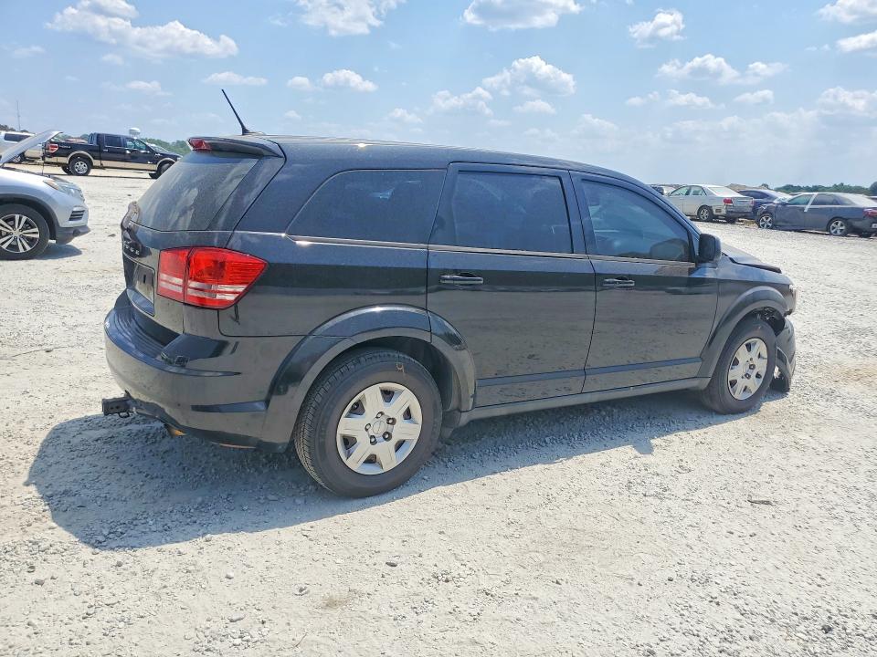 Aukcja sprzedaży 2012 Dodge Journey, vin: 3C4PDCAB6CT388833, numer aukcji: 51027186