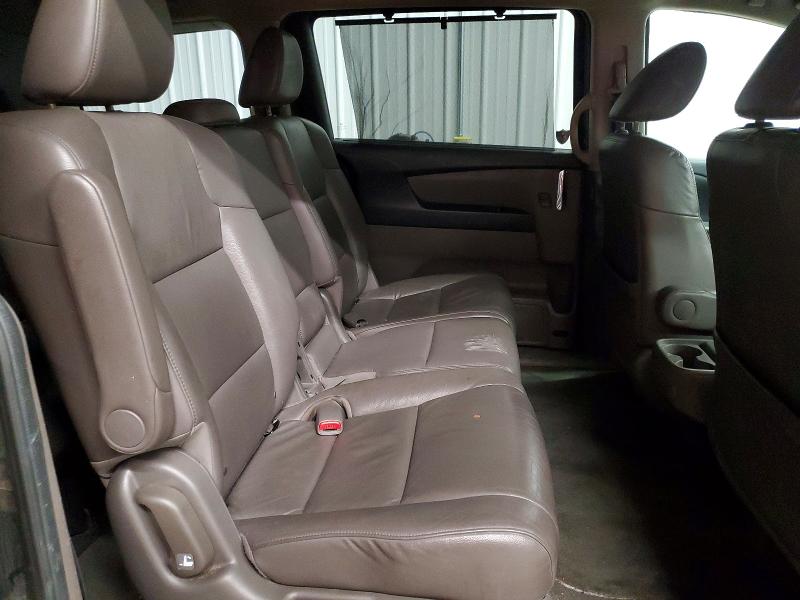 50051366 :رقم المزاد ، 5FNRL5H68EB035298 vin ، 2014 Honda Odyssey مزاد بيع