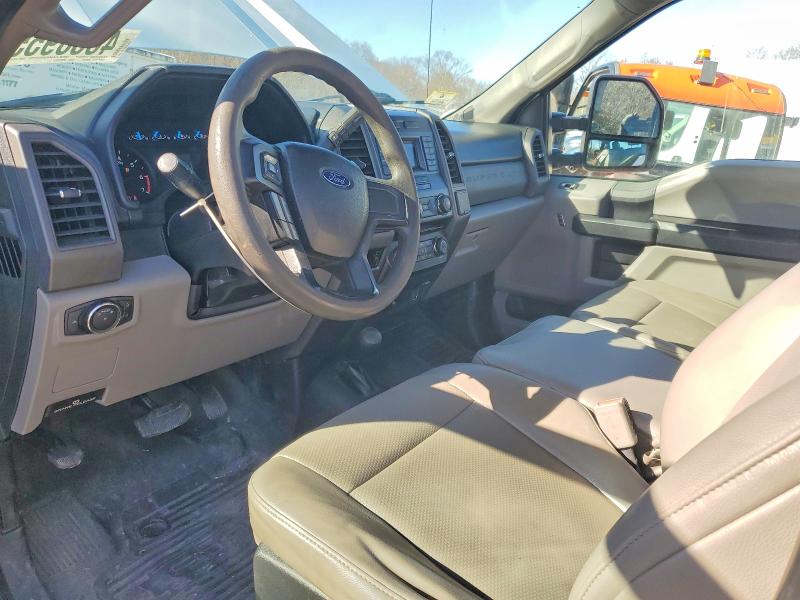 2017 Ford F350 მანქანა იყიდება აუქციონზე, vin: 1FTBF3B69HEB43988, აუქციონის ნომერი: 48589556