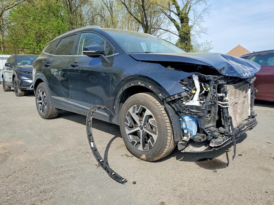 Продаж на аукціоні авто 2023 Kia Sportage, vin: 5XYK3CAF7PG032792, номер лоту: 50134396