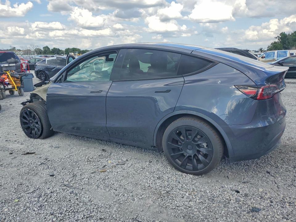 Продаж на аукціоні авто 2022 Tesla Model Y, vin: 7SAYGDEE2NF310883, номер лоту: 48448616