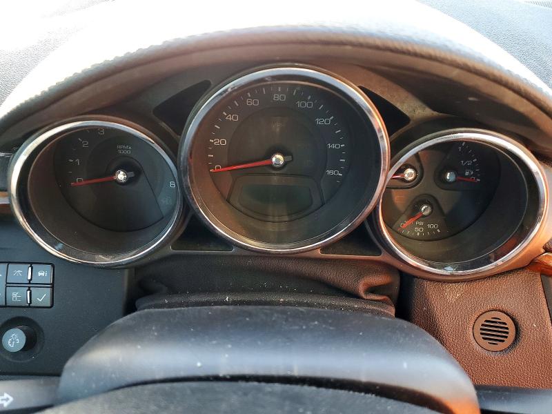 Aukcja sprzedaży 2012 Cadillac Cts, vin: 1G6DE5E53C0140538, numer aukcji: 49307646