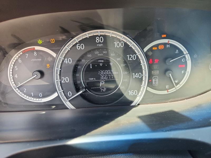 48642026 :رقم المزاد ، 1HGCR2F82DA147238 vin ، 2013 Honda Accord مزاد بيع