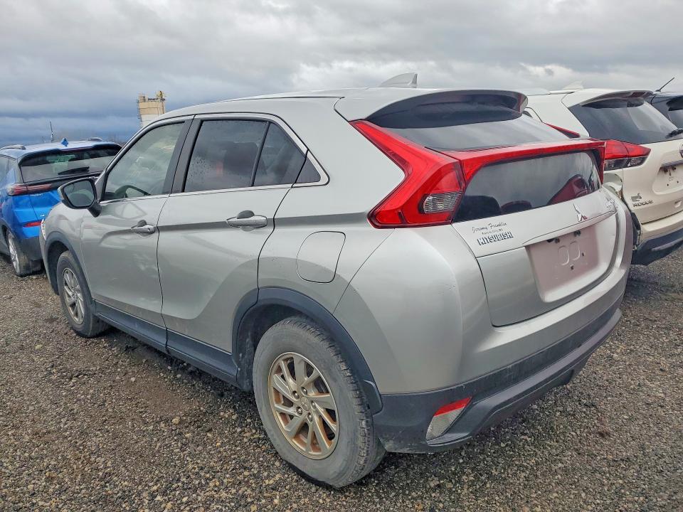 Продажа на аукционе авто 2019 Mitsubishi Eclipse Cross, vin: JA4AS3AA2KZ053332, номер лота: 47945496