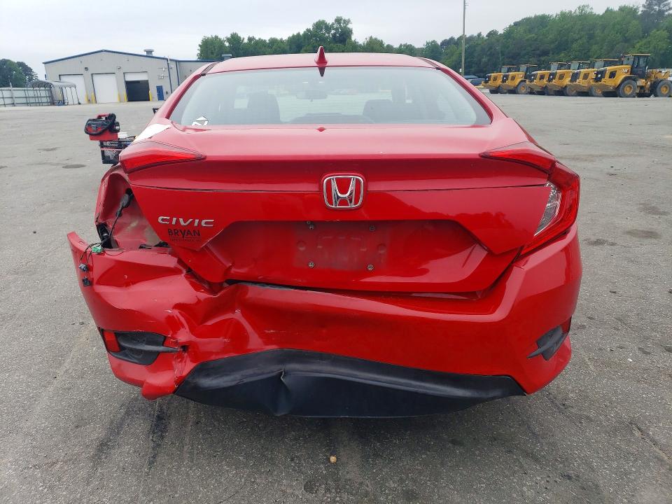 51032586 :رقم المزاد ، 2HGFC2F79JH546229 vin ، 2018 Honda Civic مزاد بيع