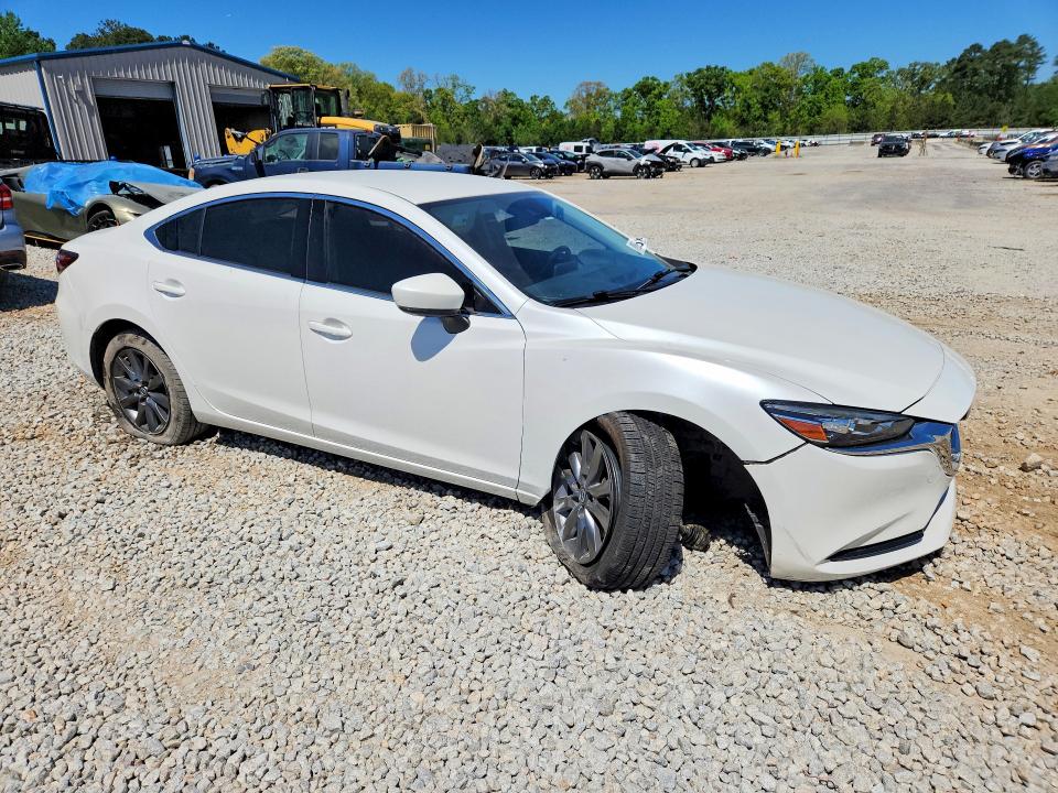 48959656 :رقم المزاد ، JM1GL1UMXJ1336274 vin ، 2018 Mazda 6 مزاد بيع