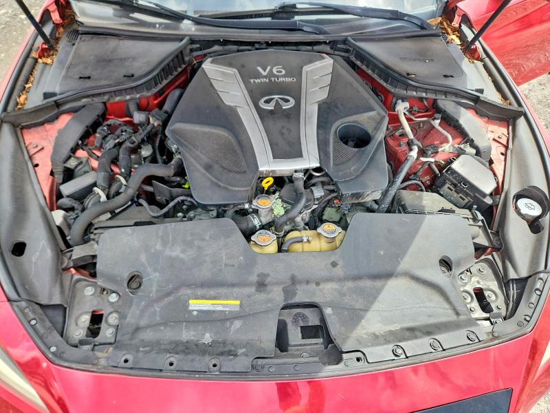 Продажа на аукционе авто 2018 Infiniti Q50, vin: JN1FV7AR2JM700021, номер лота: 49957076