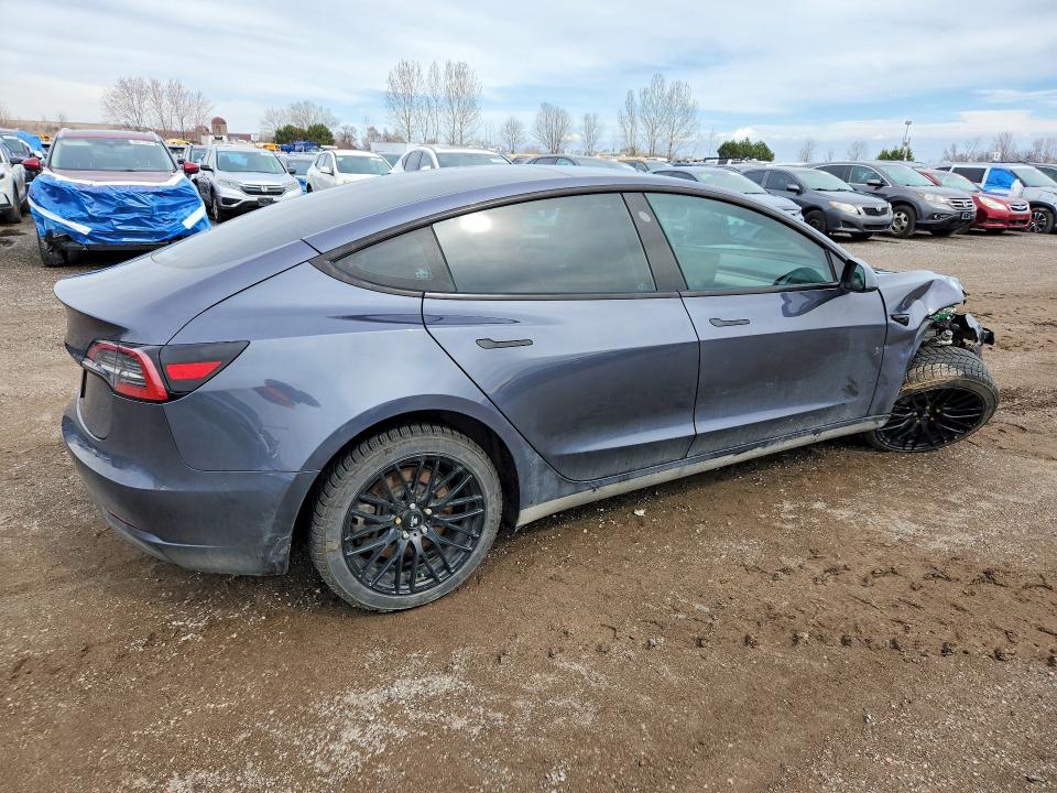Aukcja sprzedaży 2023 Tesla Model 3, vin: LRW3E1FA4PC876175, numer aukcji: 48774566