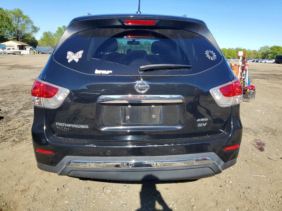 Продаж на аукціоні авто 2015 Nissan Pathfinder, vin: 5N1AR2MM8FC628359, номер лоту: 51458496