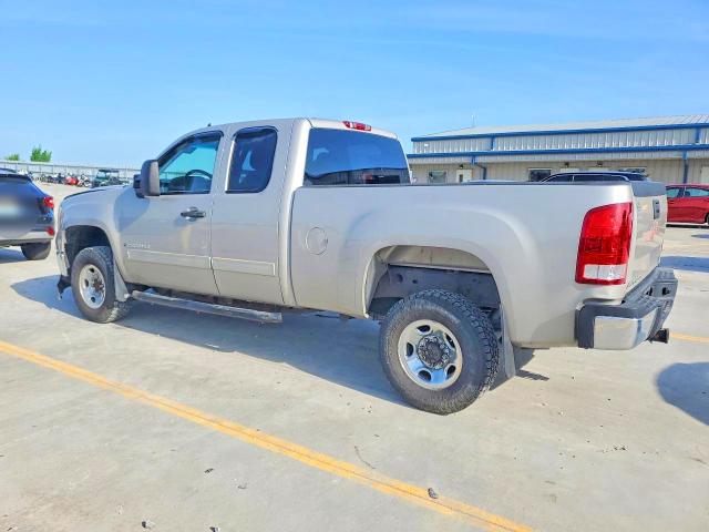 Продажа на аукционе авто 2009 Gmc Sierra 2500hd, vin: 1GTHC59K89E102562, номер лота: 48862576
