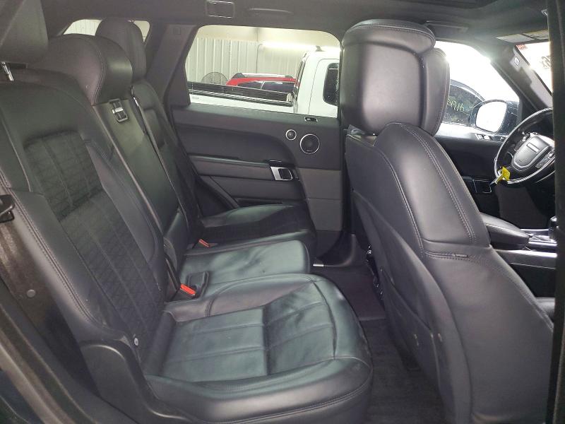 Продаж на аукціоні авто 2019 Land Rover Range Rover Sport, vin: SALWV2SVXKA421486, номер лоту: 48750476