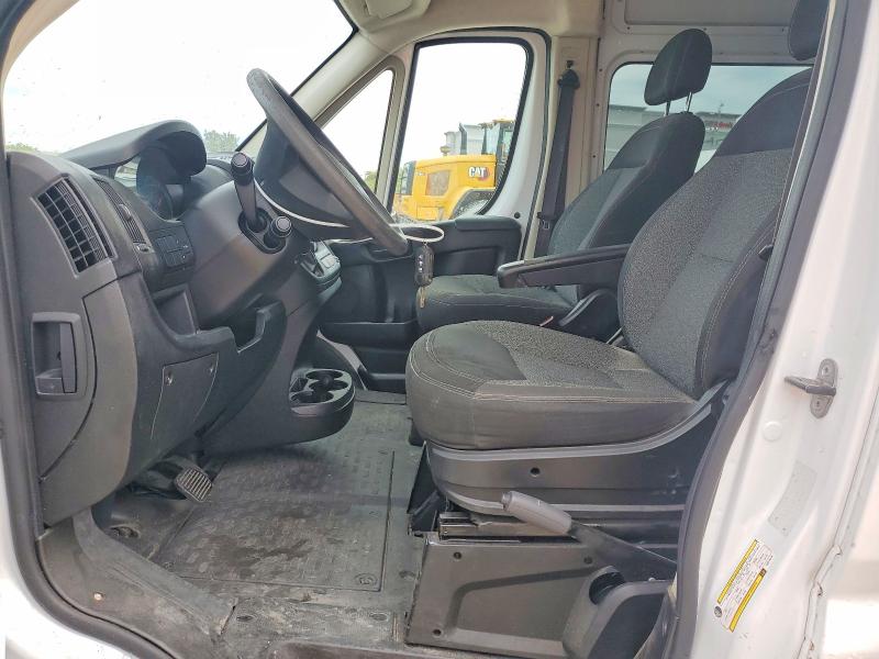 Продажа на аукционе авто 2017 Ram Promaster 3500, vin: 3C6URVJG9HE514214, номер лота: 49111206