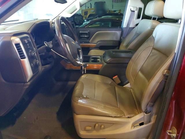 Aukcja sprzedaży 2017 Chevrolet Silverado, vin: 3GCUKSEC0HG228680, numer aukcji: 50456596