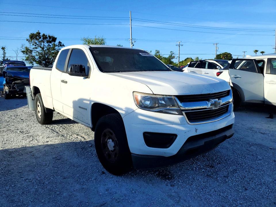 2015 Chevrolet Colorado მანქანა იყიდება აუქციონზე, vin: 1GCHSAEA9F1248206, აუქციონის ნომერი: 48385696