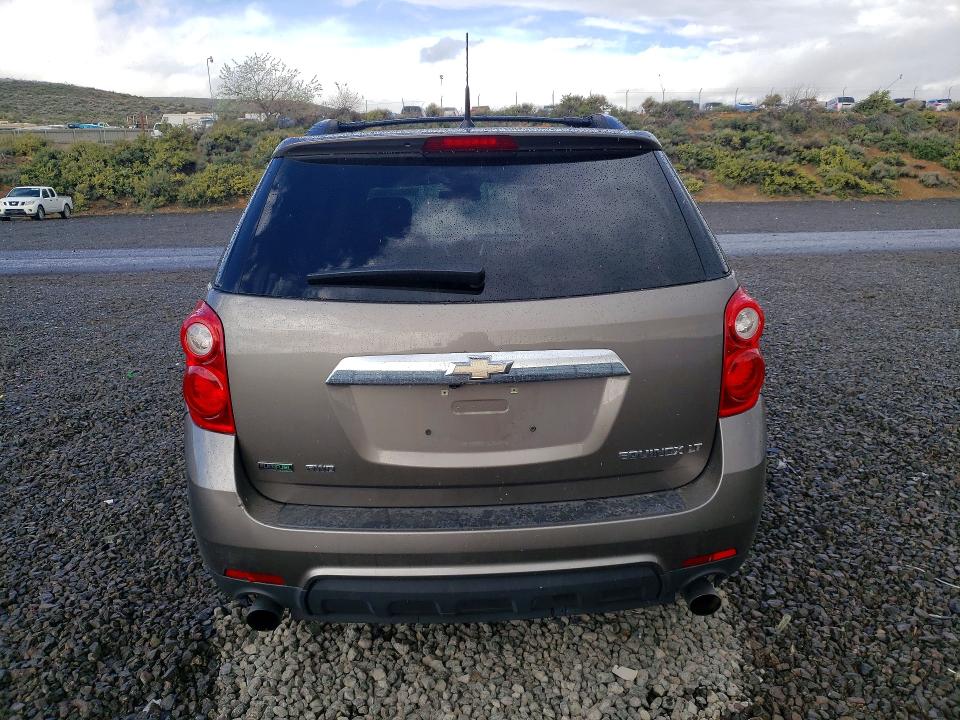 Aukcja sprzedaży 2012 Chevrolet Equinox, vin: 2GNFLEE54C6204161, numer aukcji: 49612556