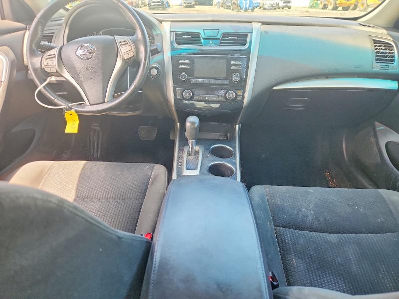 2015 Nissan Altima მანქანა იყიდება აუქციონზე, vin: 1N4AL3AP6FC113800, აუქციონის ნომერი: 51886646