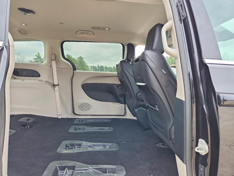 Продажа на аукционе авто 2023 Chrysler Pacifica, vin: 2C4RC1L70PR632767, номер лота: 50993876