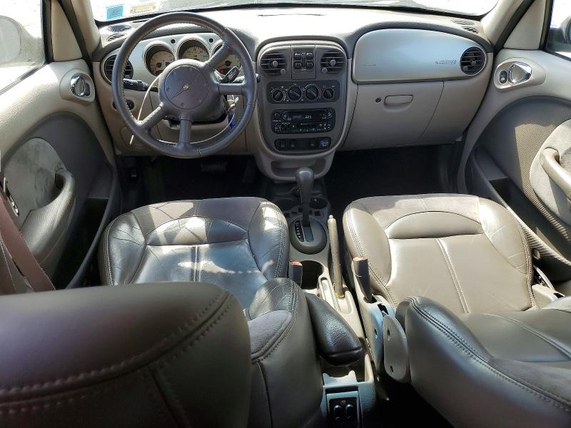 Продаж на аукціоні авто 2001 Chrysler Pt Cruiser, vin: 3C8FY4BB91T578237, номер лоту: 50967896